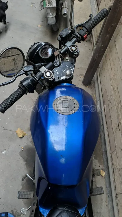 Ravi Piaggio Storm 125 2011 for Sale Image-1