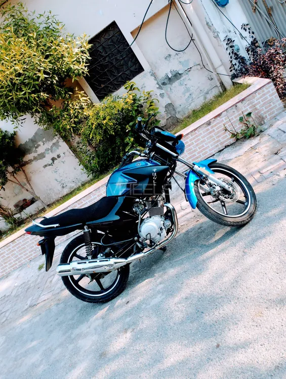 Yamaha YBR 125 2016 for Sale Image-1