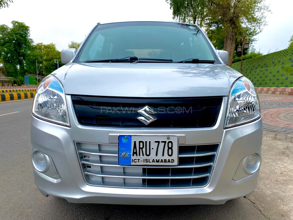 Suzuki Wagon R 2020 for Sale in Peshawar Image-1