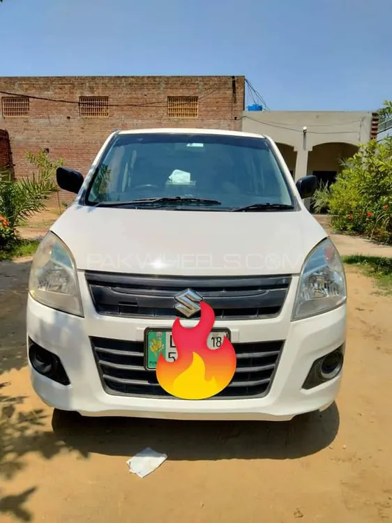 FAW V2 2017 for Sale in Hafizabad Image-1