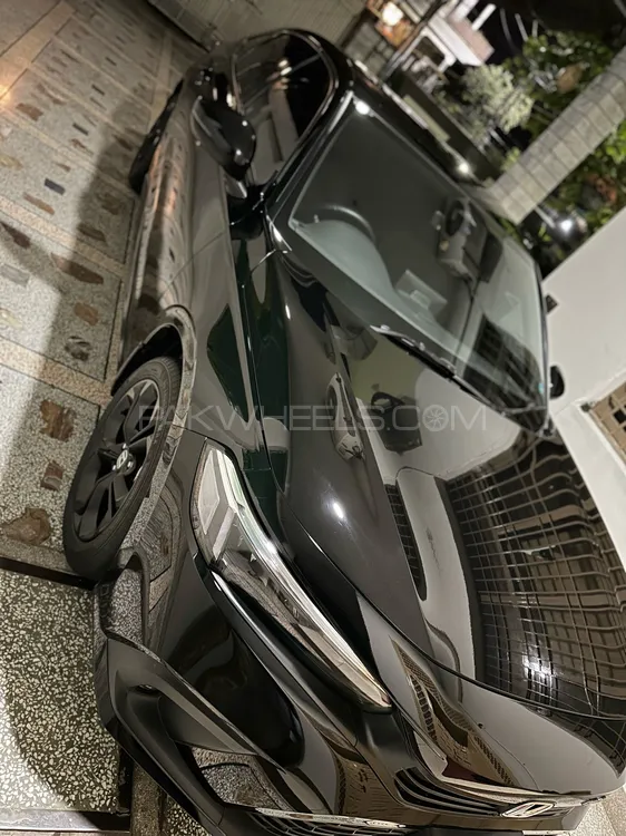 Honda Civic 2022 for Sale in Islamabad Image-1