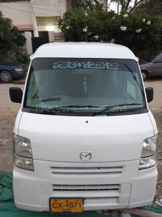 Suzuki Every 2012 for Sale in Karachi Image-1
