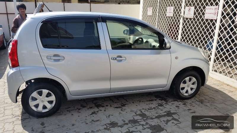 Toyota Passo 2010 for Sale in Rawalpindi Image-1
