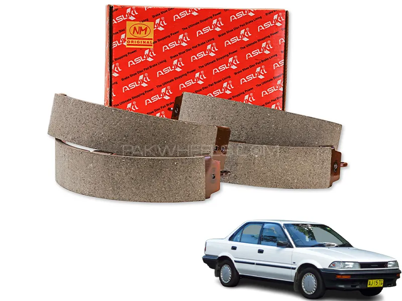Toyota EE90-100 Asuki Rear Brake Shoe   -5
