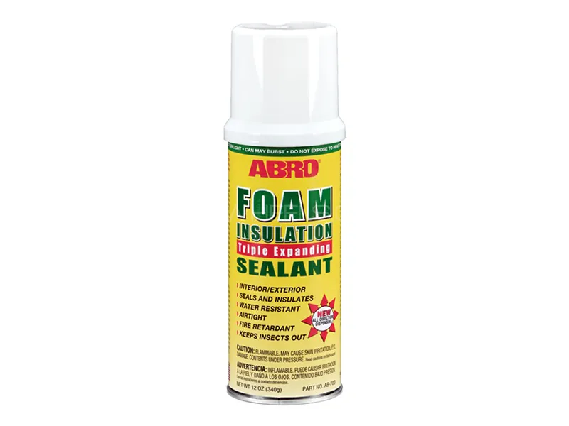 ABRO Foam Insulation - AB-703 Image-1