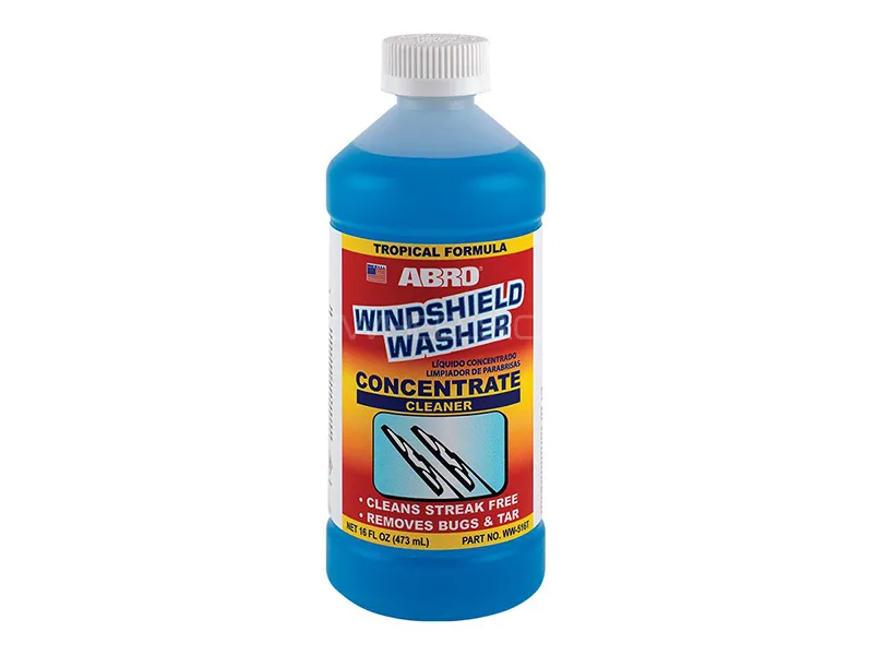 ABRO Windshield Washer Bottle - 16oz. - WW-516 Image-1