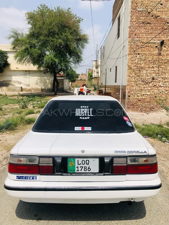 Toyota Corolla 1988 for Sale in Multan Image-1