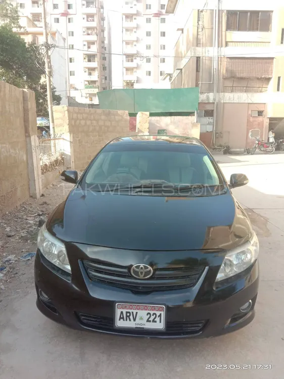 Toyota Corolla 2011 for Sale in Pak pattan sharif Image-1