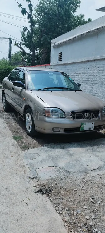 Suzuki Baleno 2005 for Sale in Wah cantt Image-1