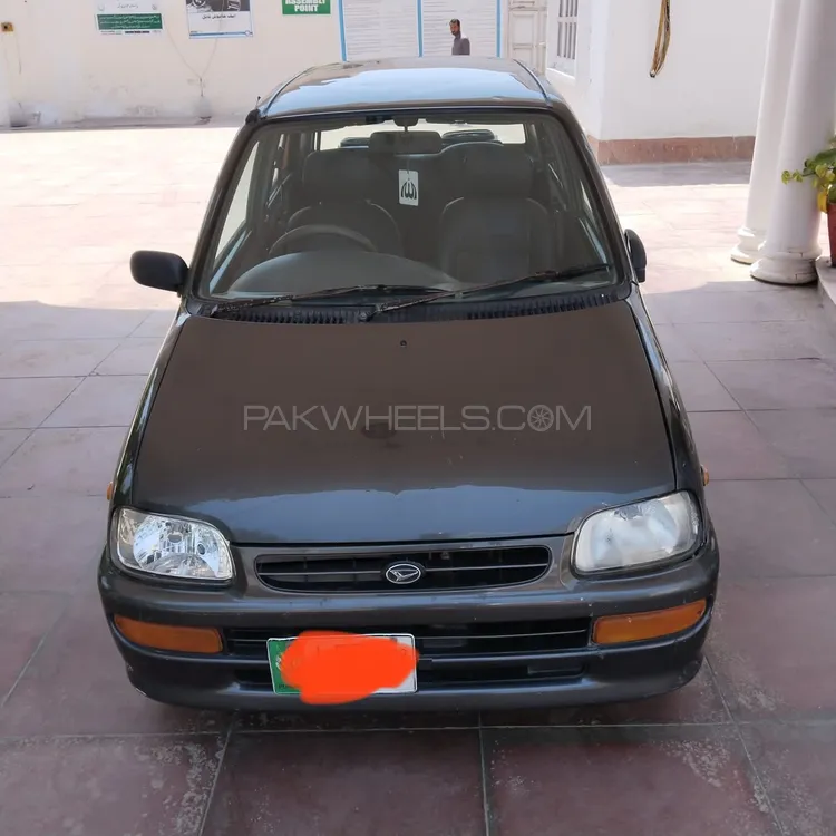 Daihatsu Cuore 2008 for Sale in Bahawalpur Image-1
