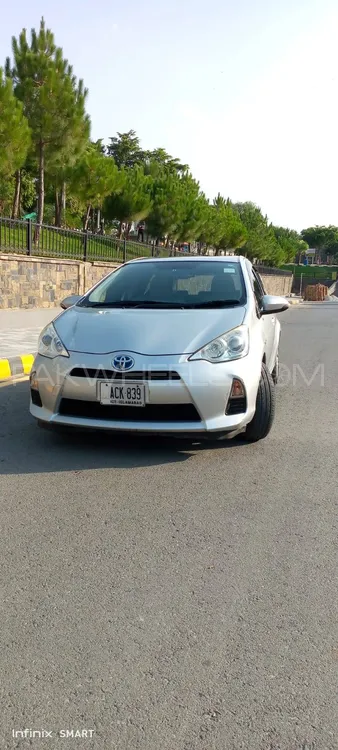 Toyota Aqua 2013 for Sale in Rawalpindi Image-1