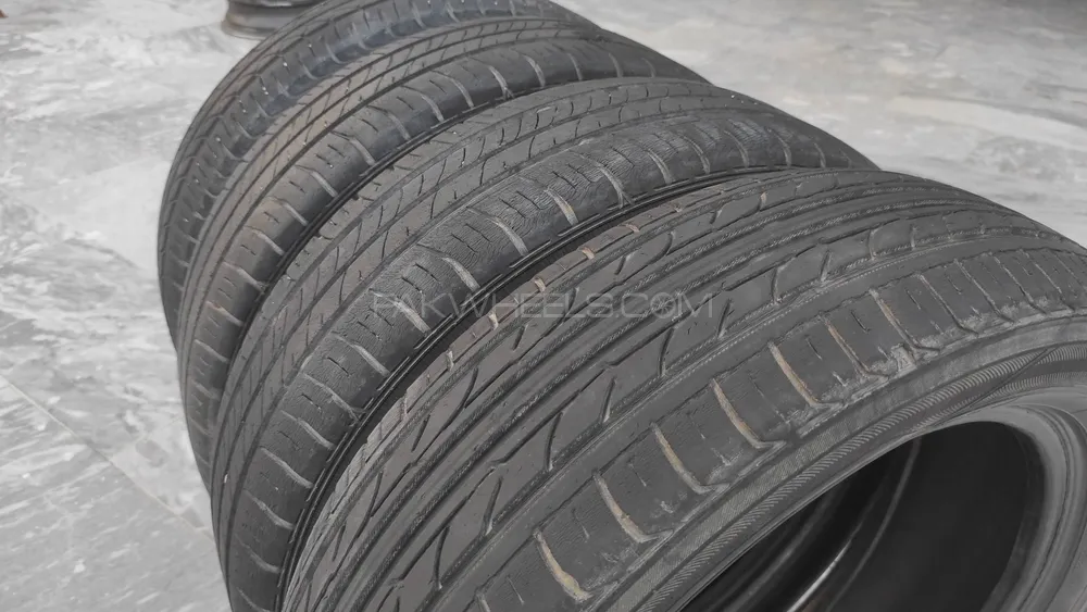 15 Inch Tyres 165/60/15 Image-1