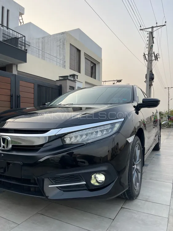 Honda Civic 2019 for Sale in Lahore Image-1