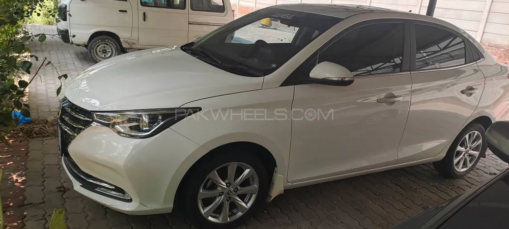 Changan Alsvin 2021 for Sale in Gujrat Image-1