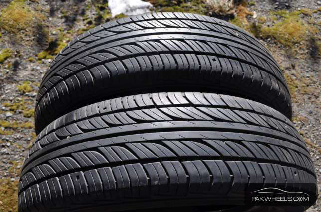 155/65r13 for santro etc Falken japan co  tyres For Sale Image-1