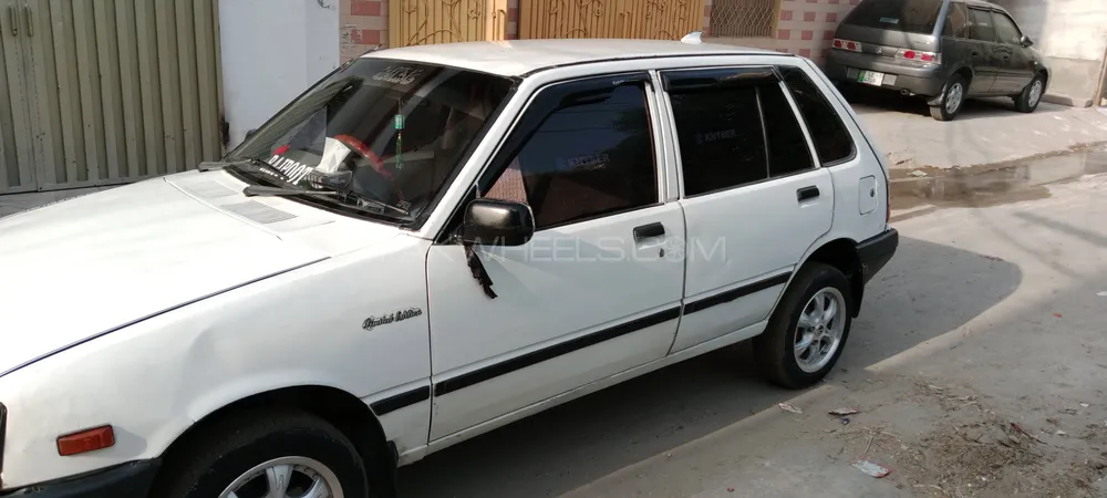 Suzuki Khyber 2000 for Sale in Lahore Image-1