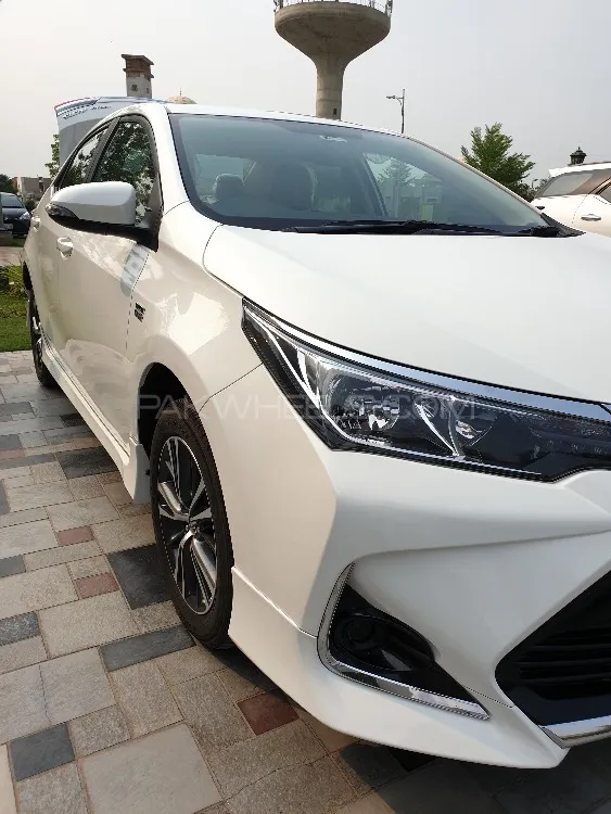 Toyota Corolla 2022 for Sale in Lahore Image-1