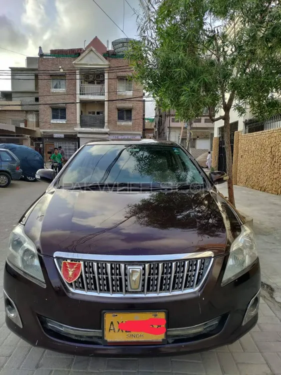 Toyota Premio 2007 for Sale in Karachi Image-1
