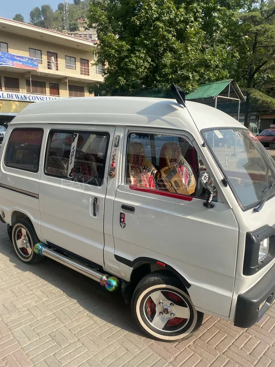 Suzuki Bolan 2022 for sale in Abbottabad