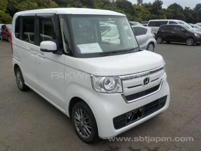 ہونڈا این باکس 2019 for Sale in سیالکوٹ Image-1