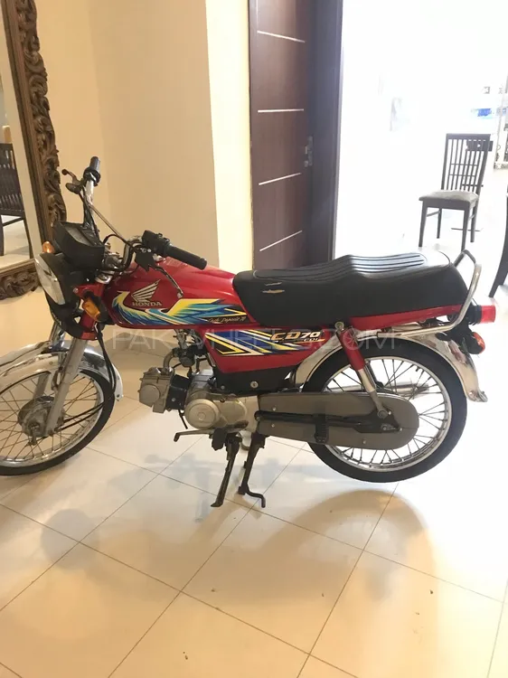 Honda CD 70 2021 for Sale Image-1