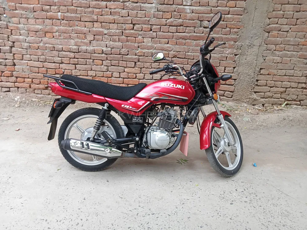 Suzuki GD 110S 2021 for Sale Image-1