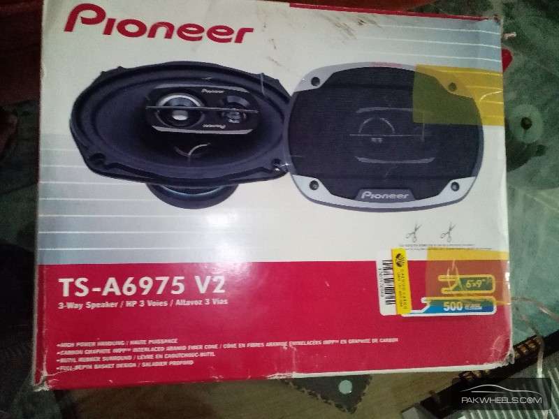 Pioneer 6975v2 For Sale Image-1