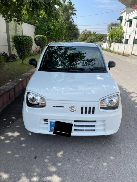 Suzuki Alto 2022 for Sale in Islamabad Image-1