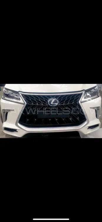 Lexus LX570 Accessories  Image-1