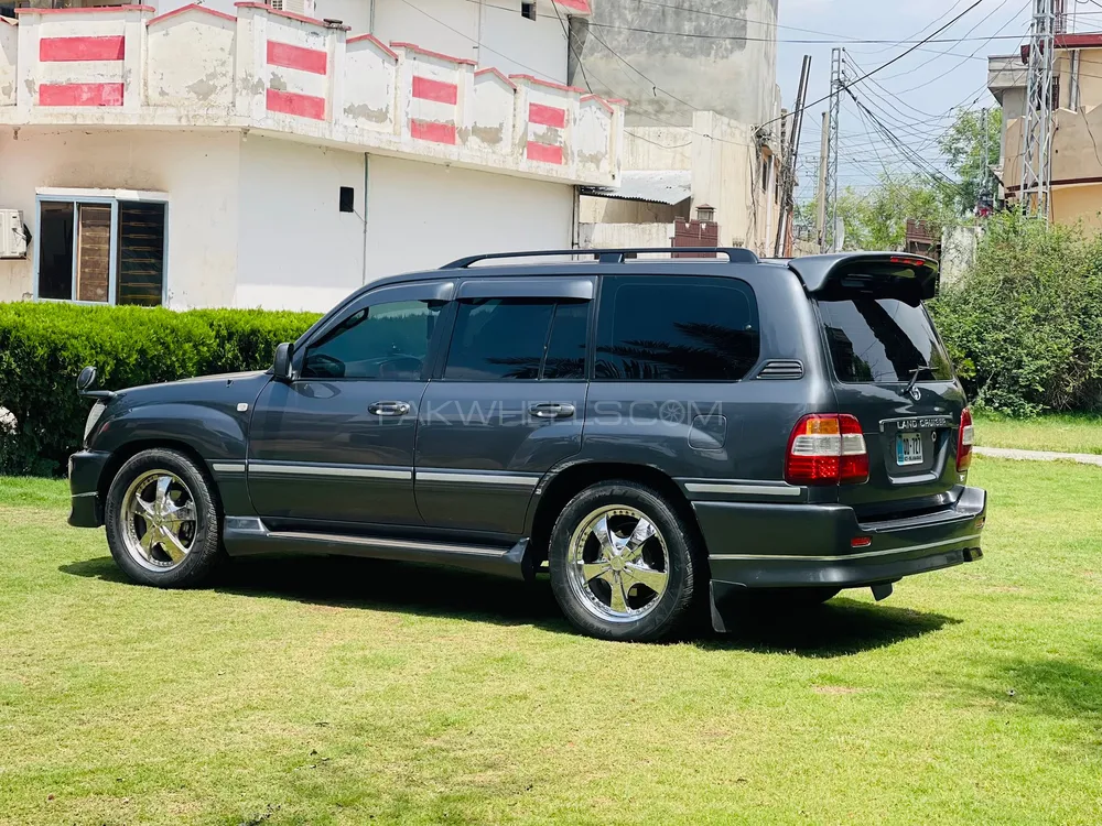 Toyota Land Cruiser 2006 for Sale in Rawalpindi Image-1