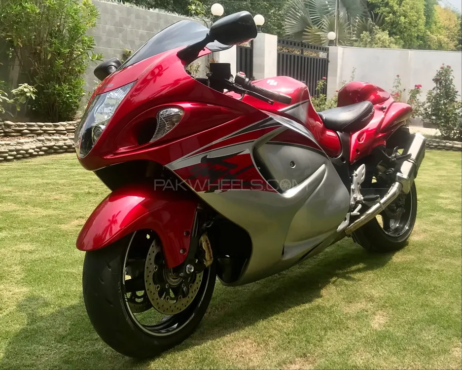 Used Suzuki Hayabusa 2016 Bike for sale in Lahore 467545 PakWheels