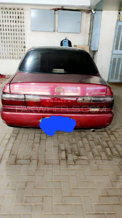 Toyota Corolla 1995 for Sale in Karachi Image-1