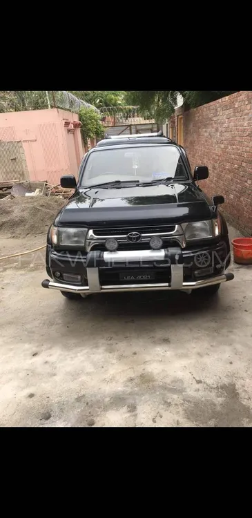 Toyota Surf 1998 for Sale in Jhang Image-1