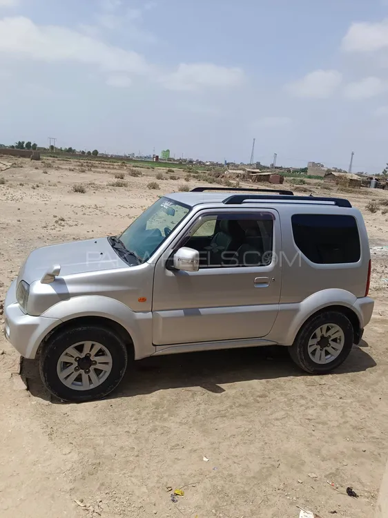 Suzuki Jimny 2008 for Sale in Mirpur khas Image-1