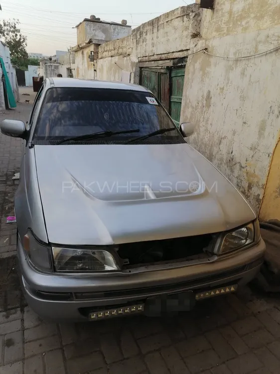 Daewoo Racer 1993 for sale in Karachi