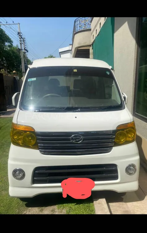 Daihatsu Hijet 2012 for Sale in Lahore Image-1