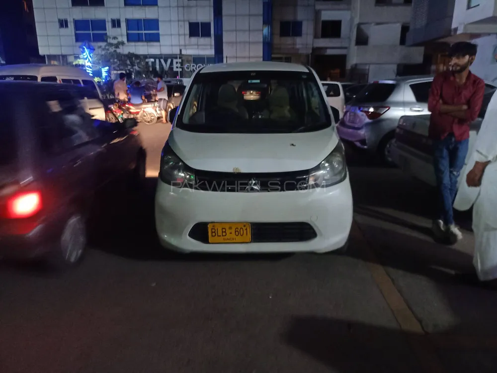 Mitsubishi Ek Wagon 2017 for Sale in Islamabad Image-1