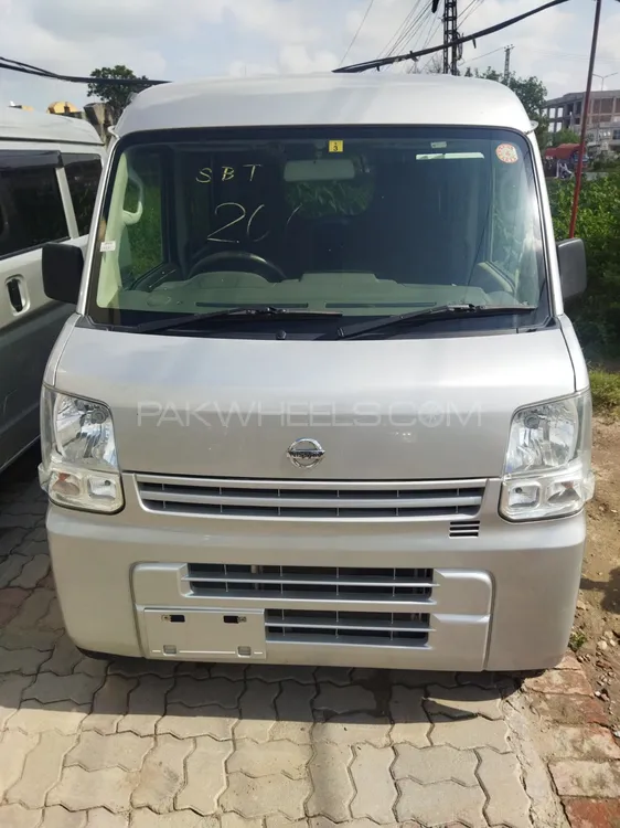 Nissan Clipper 2017 for Sale in Gujranwala Image-1