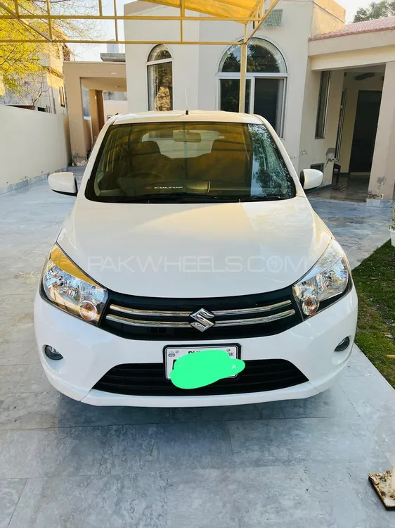سوزوکی کلٹس 2021 for Sale in لاہور Image-1