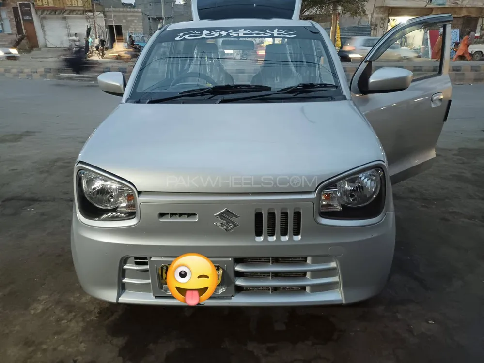 Suzuki Alto VXL AGS 2022 for sale in Karachi | PakWheels