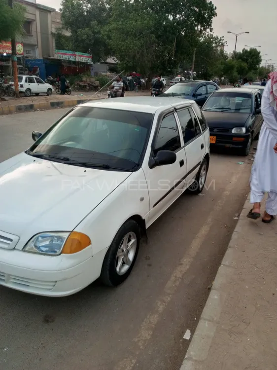 Suzuki Cultus 2010 for Sale in Karachi Image-1