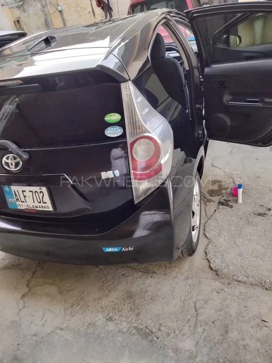 Toyota Aqua S 2014 for sale in Mardan PakWheels