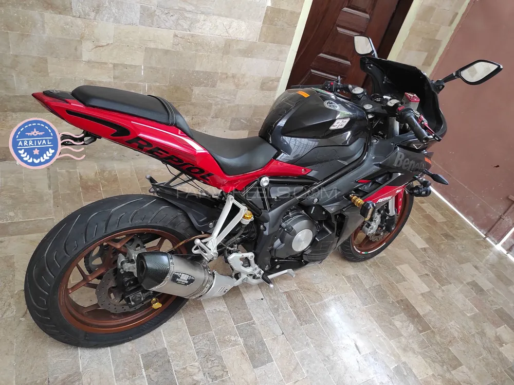 Benelli 302 R 2018 for Sale Image-1