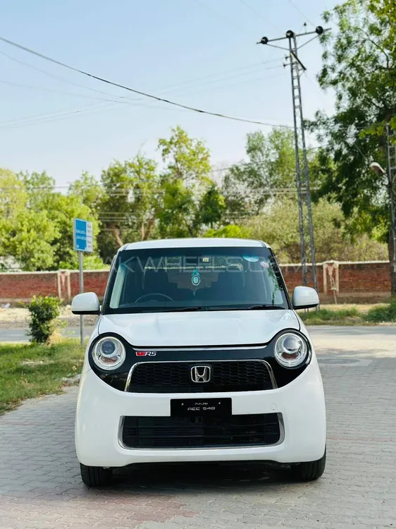 Honda N One 2019 for Sale in Lahore Image-1