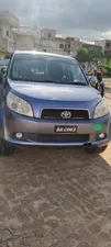Toyota Rush G A/T 2013 for Sale