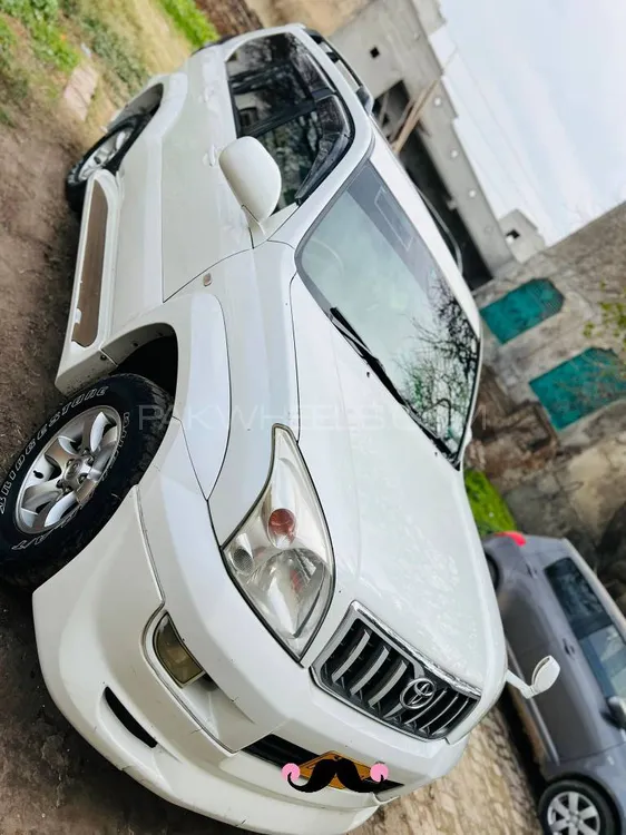 Toyota Prado 2007 for Sale in Lahore Image-1