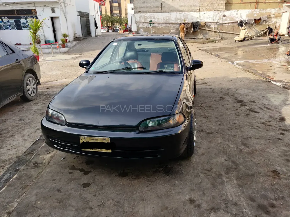 Honda Civic 1995 for Sale in Karachi Image-1