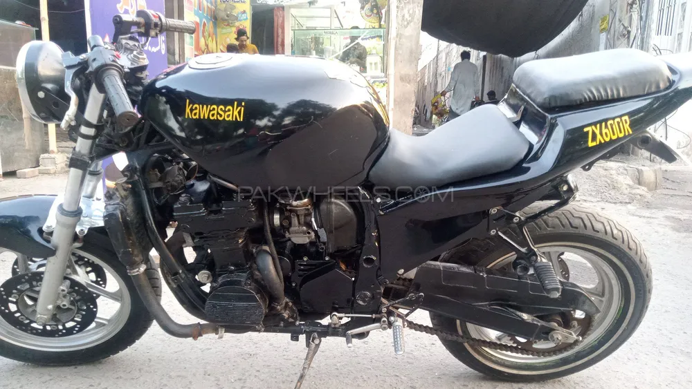 Kawasaki ZZR600 1999 for Sale Image-1