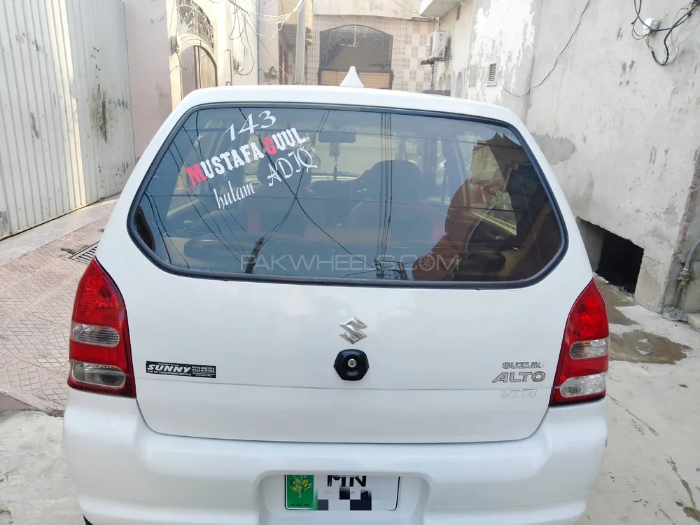 Suzuki Alto 2011 for Sale in Jhang Image-1