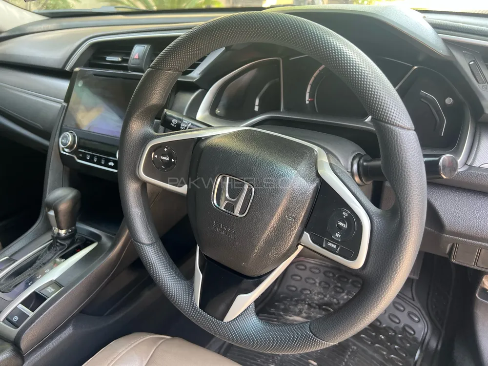 Honda Civic 2017 for Sale in Lahore Image-1